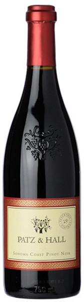 2020 Patz & Hall Pinot Noir, Sonoma Coast, USA (750ml)