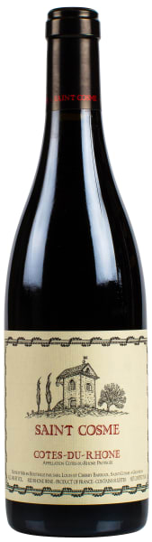 2024 Chateau de Saint Cosme Cotes du Rhone, France (750ml)