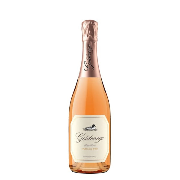 Duckhorn Goldeneye Sparkling Brut Rose, Anderson Valley, USA (750ml)