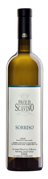 2024 Paolo Scavino Sorriso Langhe Bianco, Piedmont, Italy (750ml)