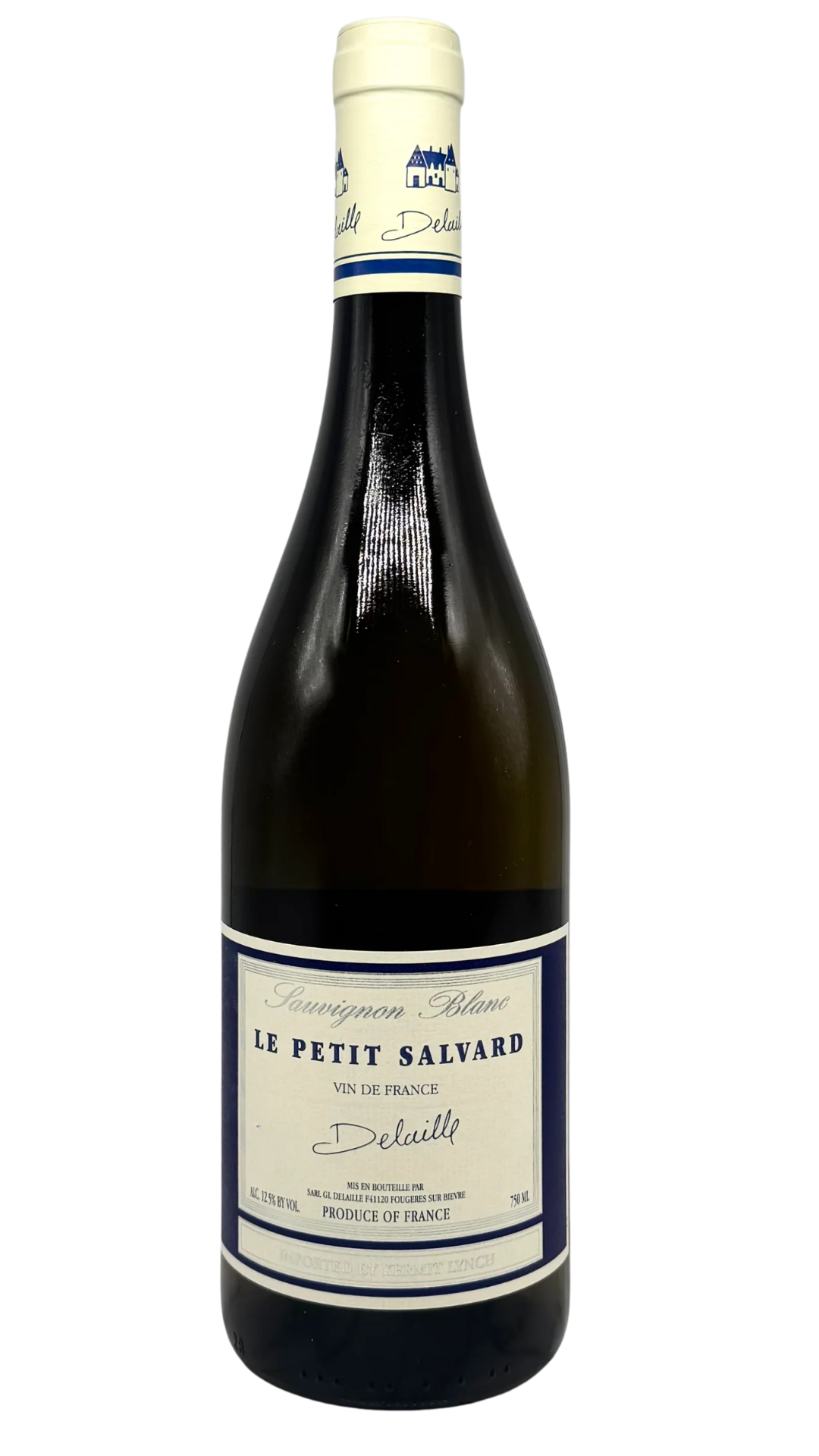 2025 Delaille Cheverny Le Petit Salvard Blanc, Loire, France (750ml)