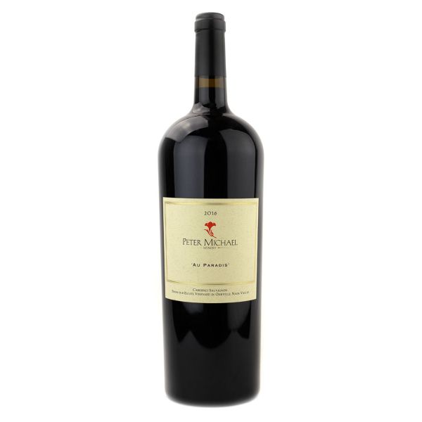 2018 Peter Michael 'Au Paradis' Cabernet Sauvignon, Oakville, USA (1.5L MAGNUM)