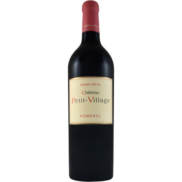 2020 Chateau Petit Village, Pomerol, France (750ml)