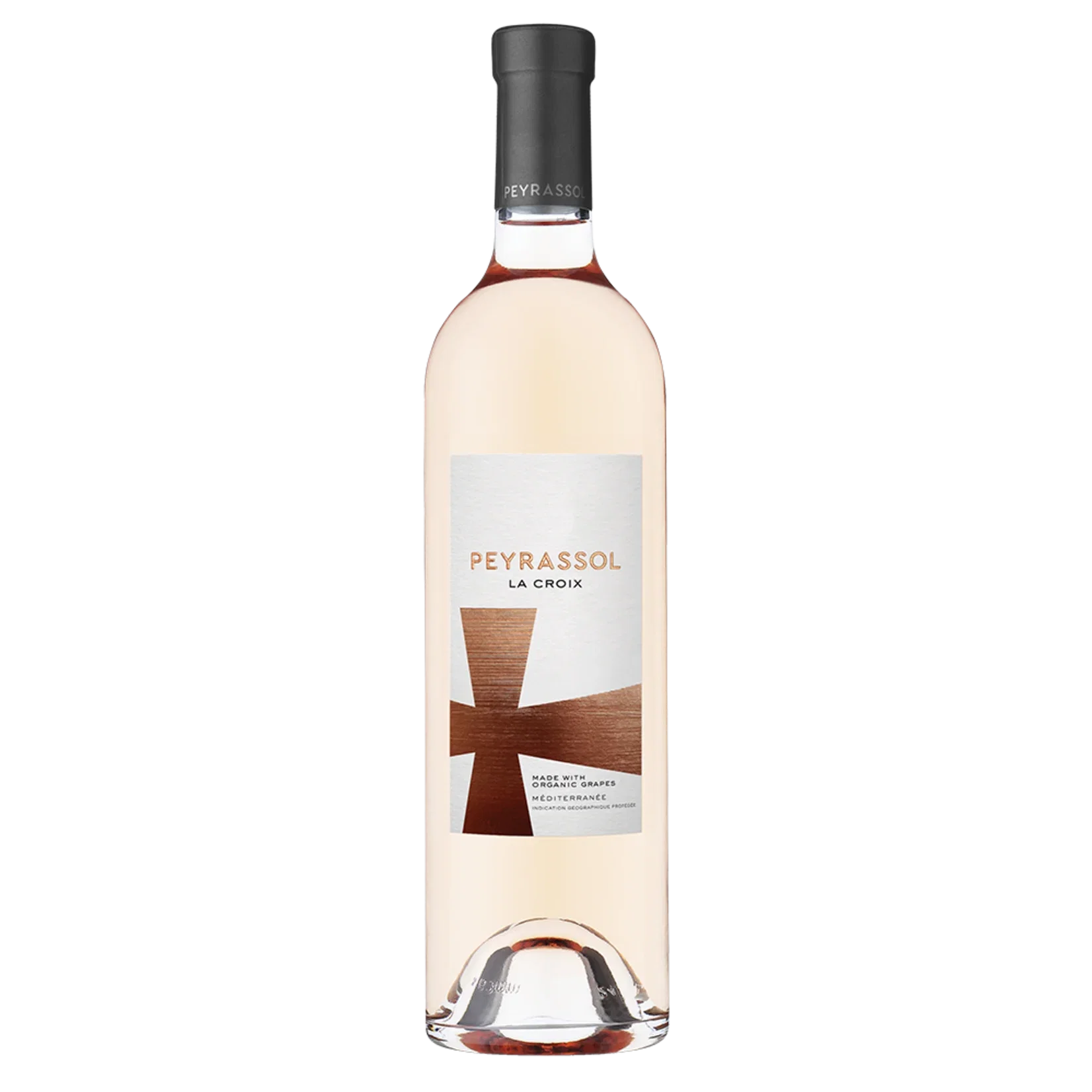 2024 Peyrassol La Croix de Templiers Rose, IGP Mediterranee, France (750 ml)