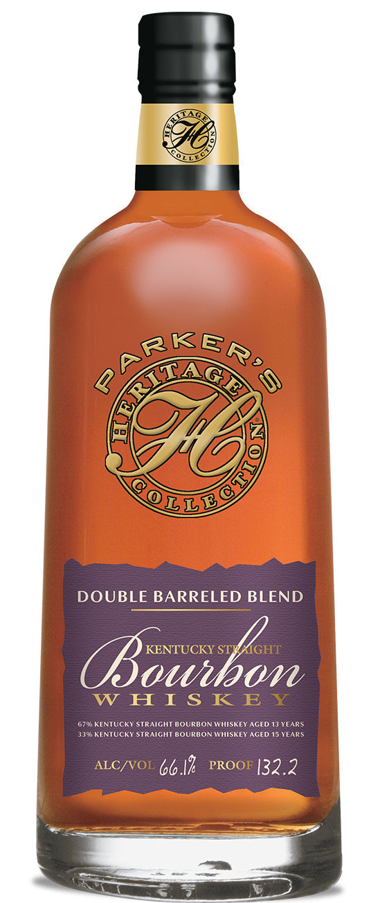 Parker's Heritage Collection Double Barreled Blend Bourbon 13 Year, Kentucky, USA (750ml)