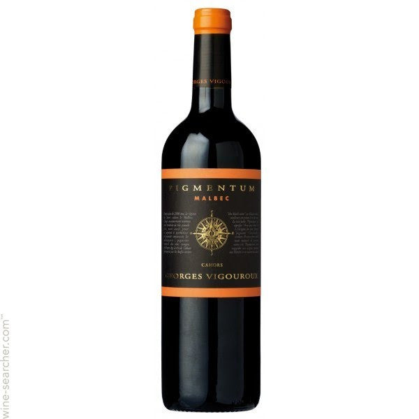 2017 Georges Vigouroux Pigmentum Malbec, Cahors, France (750ml)