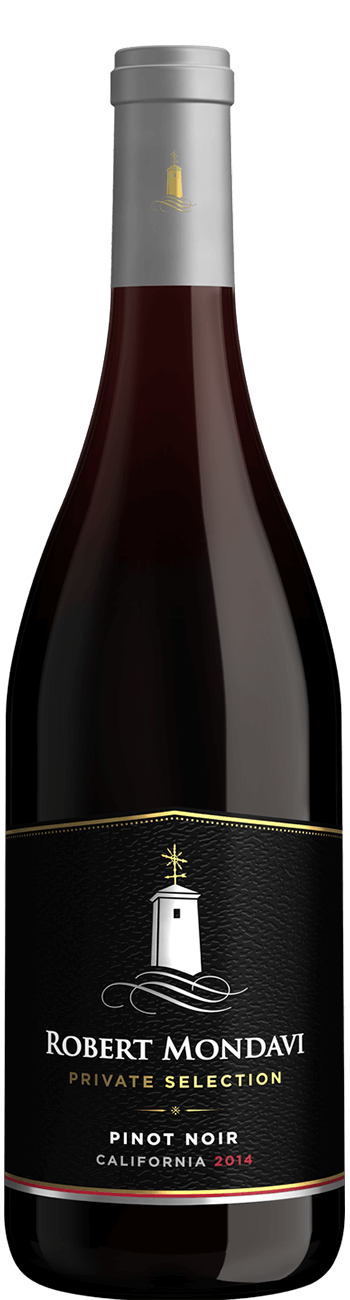2019 Robert Mondavi Winery Private Selection Pinot Noir, California, USA (750ml)