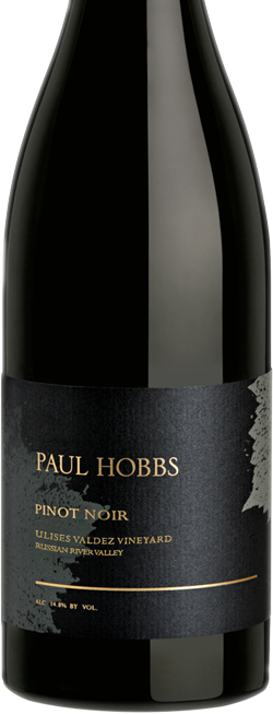 2014 Paul Hobbs Ulises Valdez Vineyard Pinot Noir, Russian River Valley, USA