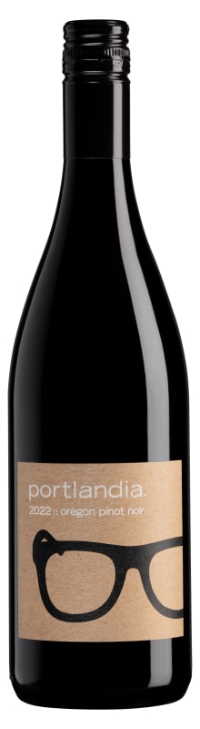 2022 Portlandia Pinot Noir, Willamette Valley, USA (750m)
