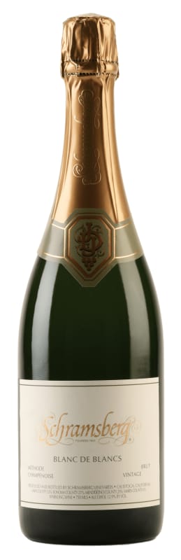 2022 Schramsberg Blanc de Blancs, North Coast, USA (1.5L/MAGNUM)