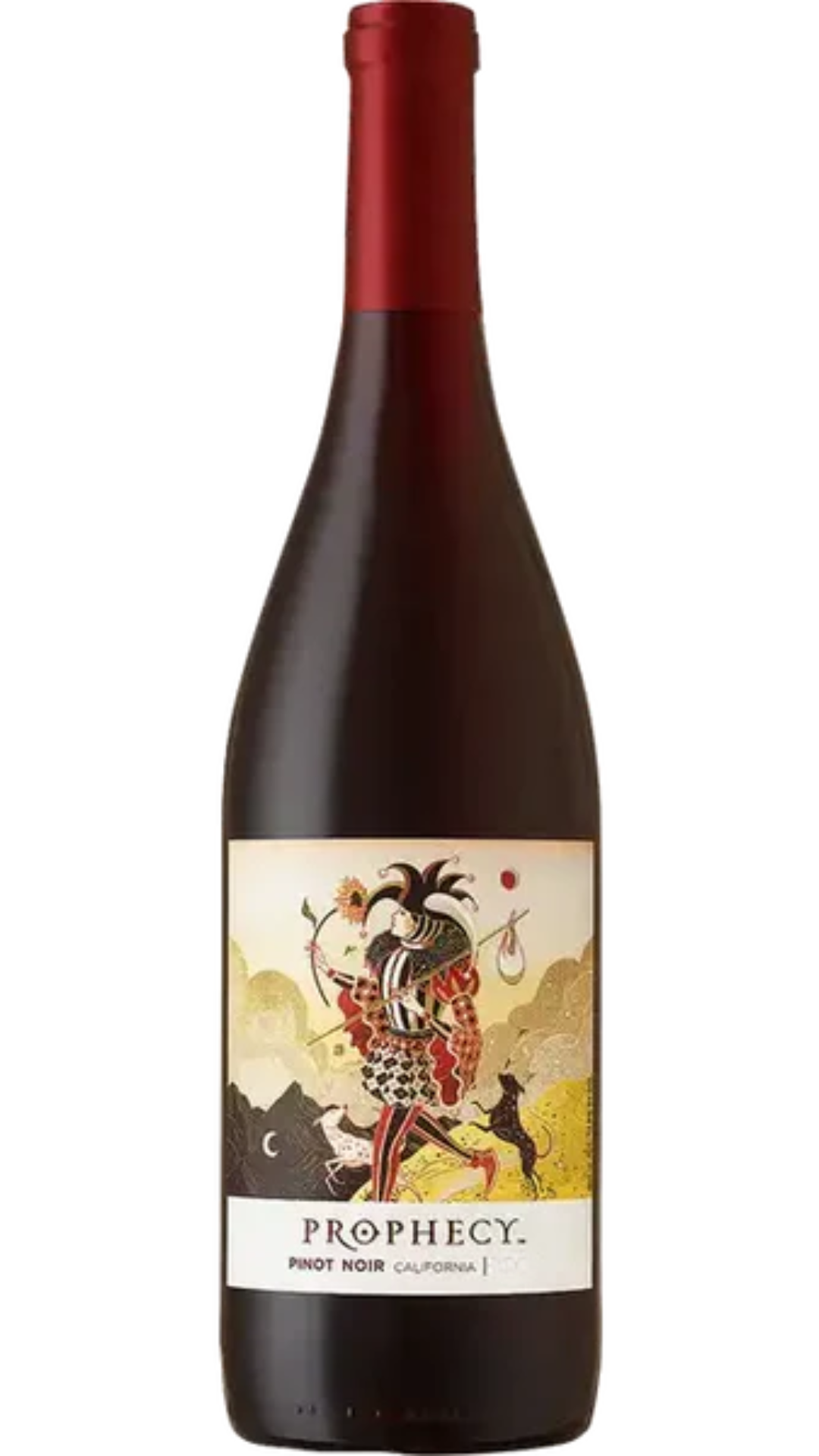 2023 Prophecy Wines Pinot Noir, California, USA (750ml)