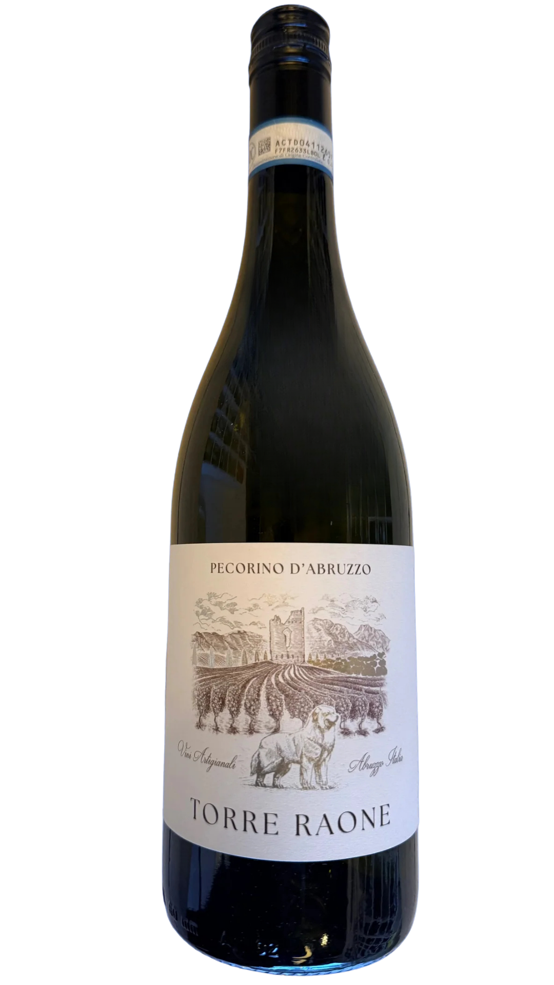 2024 Torre Raone Pecorino Colline Pescaresi IGT, Abruzzo, Italy (750ml)