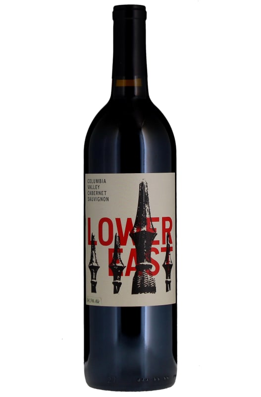 2019 Gramercy Cellars 'Lower East' Cabernet Sauvignon, Columbia Valley, USA (750ml)