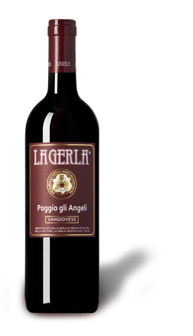 2022 La Gerla 'Poggio gli Angeli' Sangiovese Toscana IGT, Tuscany, Italy (750ml)
