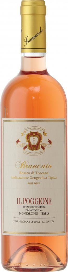 2024 Il Poggione Brancato Rosato di Toscana IGT, Tuscany, Italy (750ml)