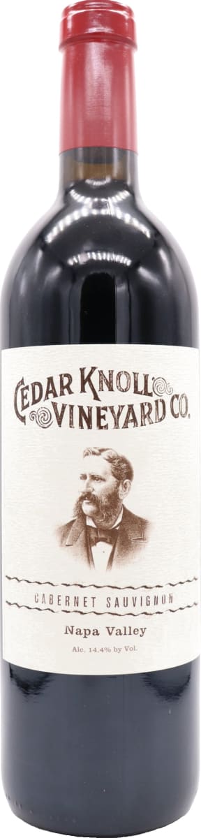 2018 Cedar Knoll Vineyard Cabernet Sauvignon, Napa Valley, USA (750ml)