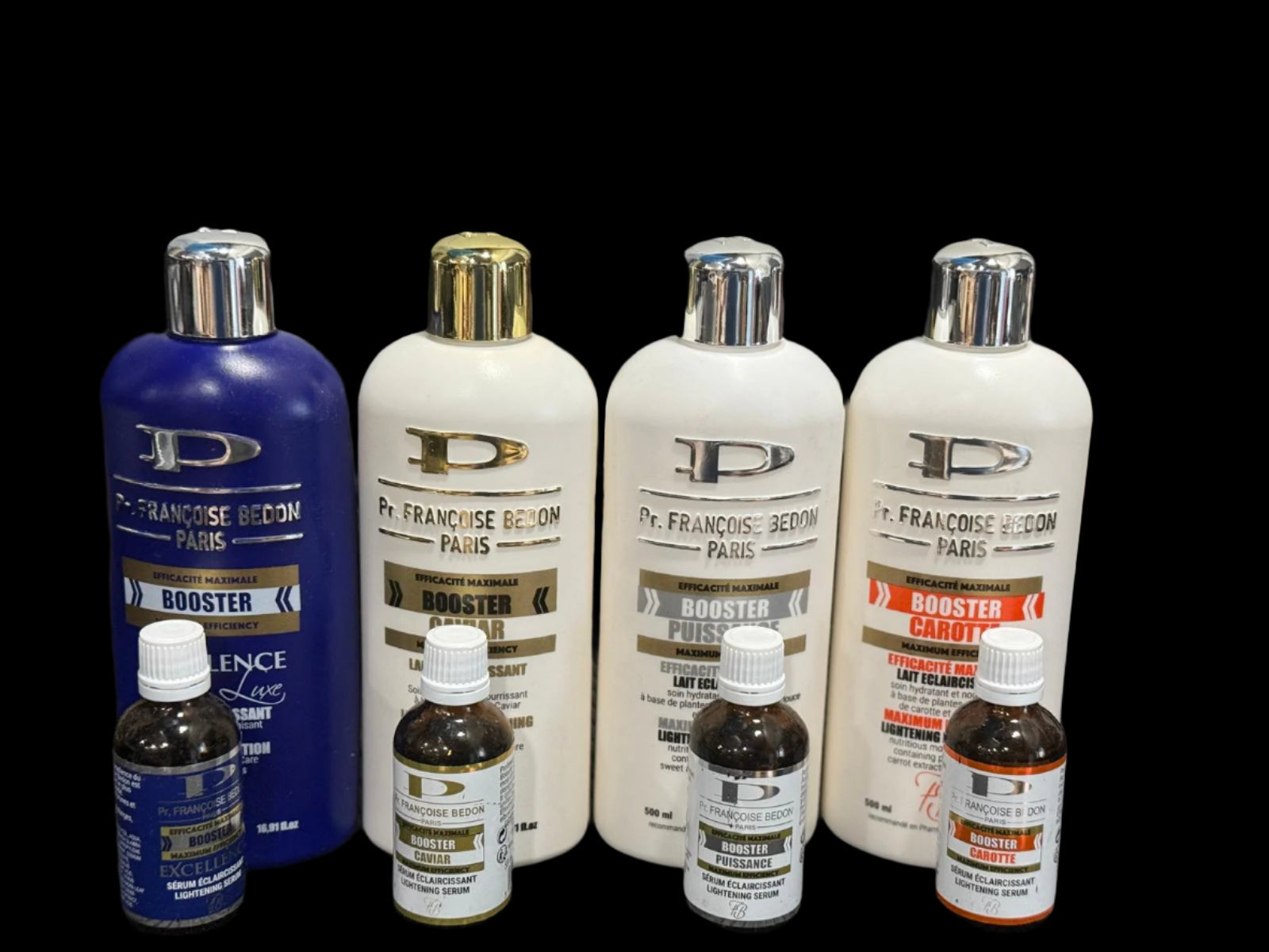 Pr Francoise Bedon Caviar Booster Body Lotion 16 8 Fl Oz 500 - Premium Beauty Product