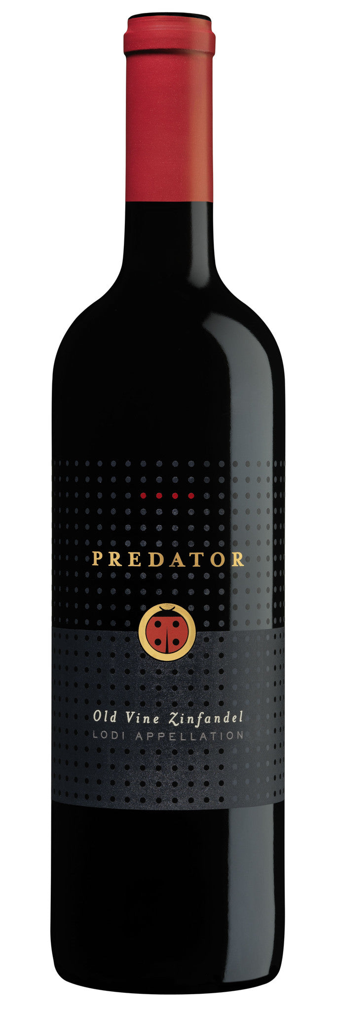 2023 Predator Old Vine Zinfandel, Lodi, USA (750ml)