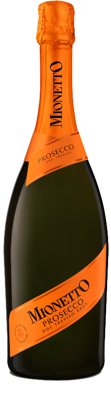 NV Mionetto Prestige Prosecco di Treviso Brut, Veneto, Italy (375ml HALF BOTTLE)