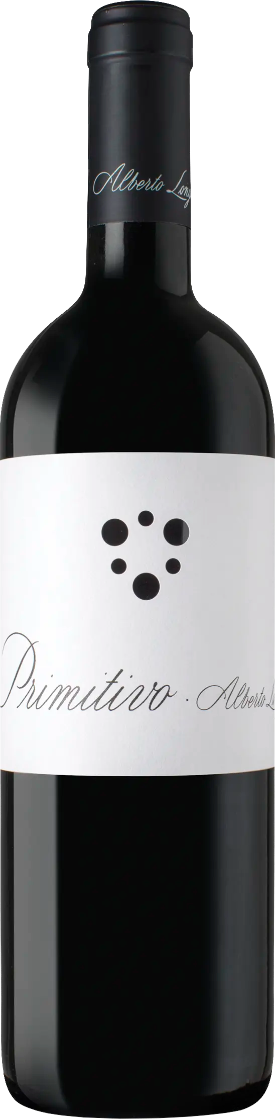 2022 Alberto Longo Primitivo Salento IGT, Puglia, Italy (750ml)