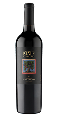 2022 Robert Biale Vineyards Black Chicken Zinfandel, Napa Valley, USA (750ml)