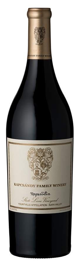 2014 Kapcsandy Family Winery Rapszodia, Yountville, USA (750ml)