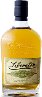 Valentine Distilling Liberator Old Tom Gin, Michigan, USA (750ml)