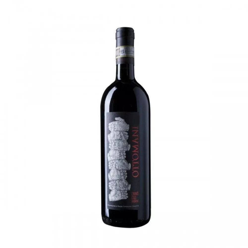 2020 Ottomani Chianti Classico Riserva DOCG, Tuscany, Italy (750ml)