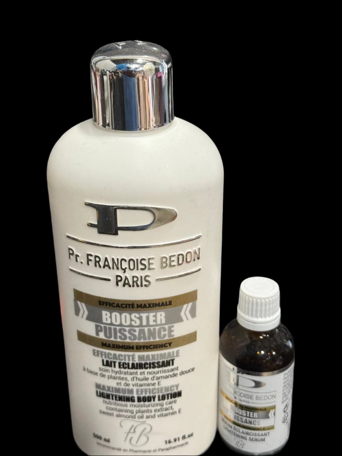 Pr. Francoise Bedon Puissance Booster Body Lotion 16.8 fl oz - Premium Beauty Product