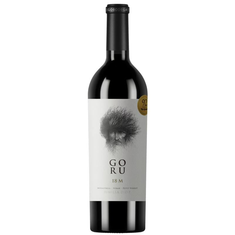 2020 Bodegas Ego 'Goru' 18M Monastrell, Jumilla, Spain (750ml)