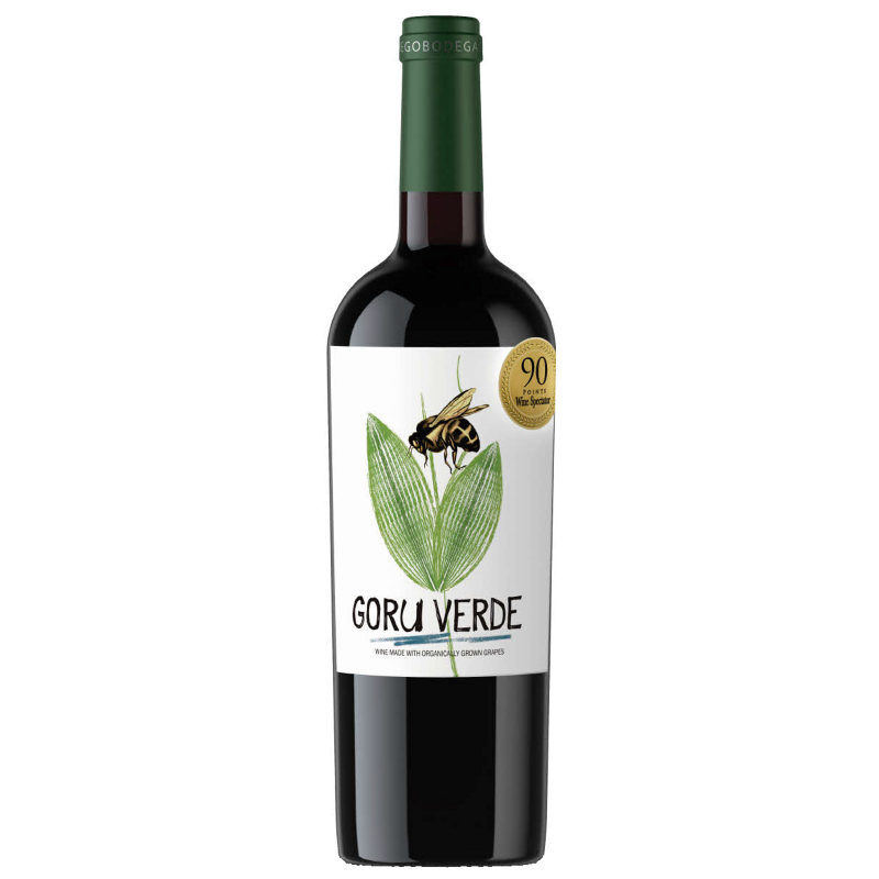 2024 Bodegas Ego Goru Verde - Goru Organic, Jumilla, Spain (750ml)