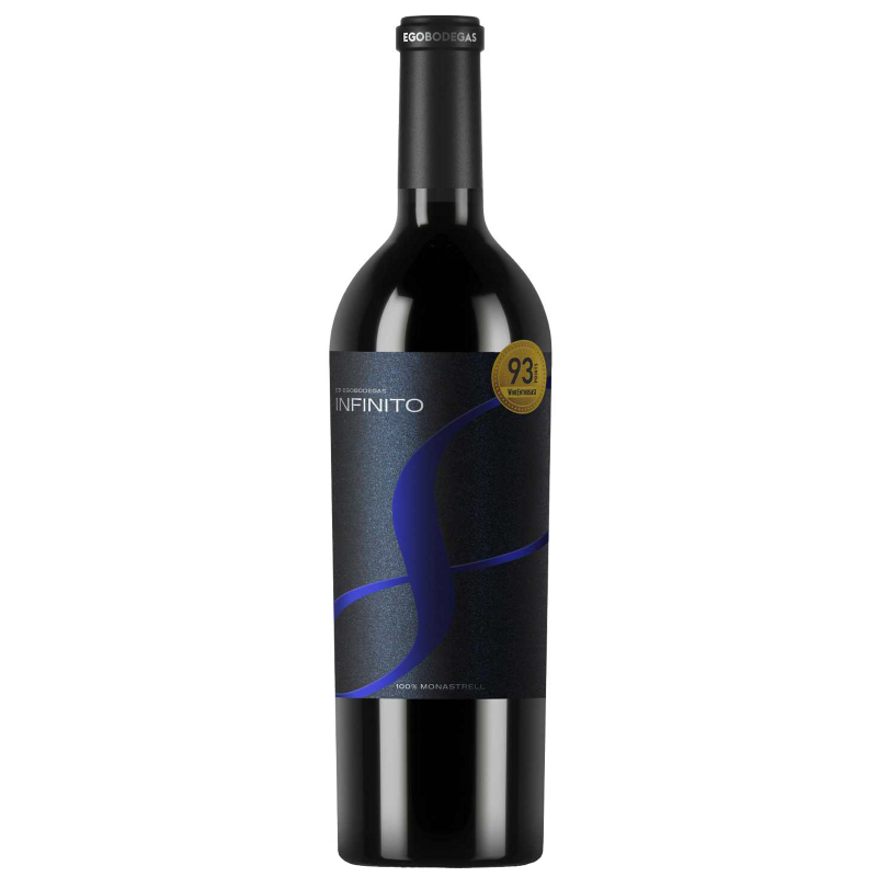 2020 Bodegas Ego 'Infinito', Jumilla, Spain (750ml)