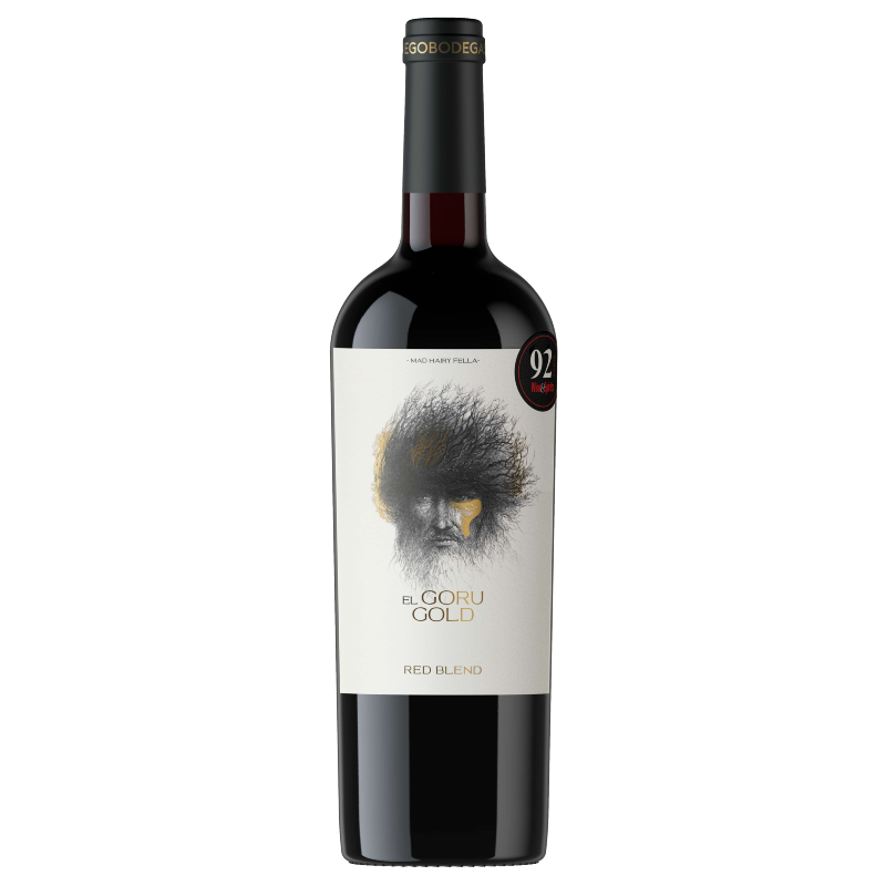 2019 Bodegas Ego 'Goru Gold', Jumilla, Spain (750ml)