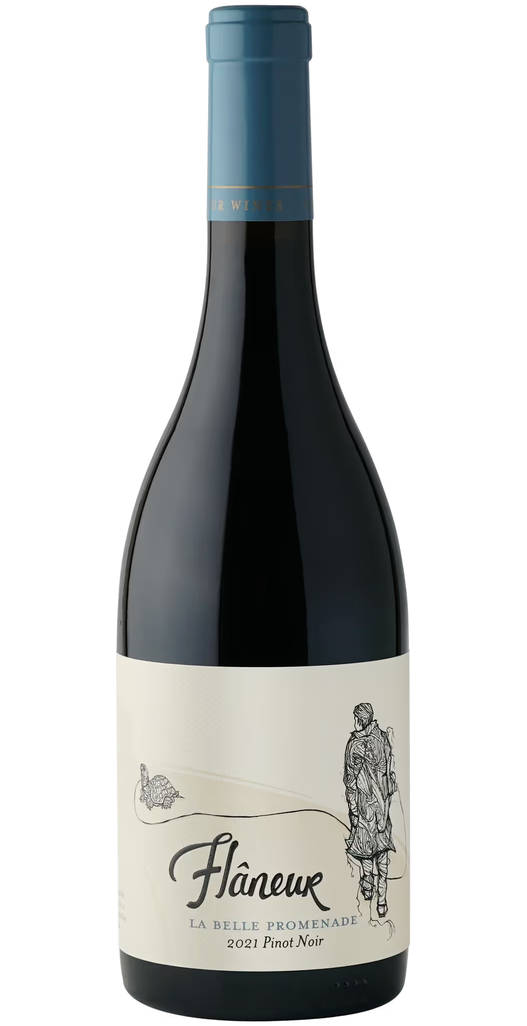 2021 Flaneur Wines 'La Belle Promenade' Pinot Noir, Chehalem Mountains, USA (750ml)