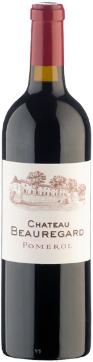 2020 Chateau Beauregard, Pomerol, France (750ml)