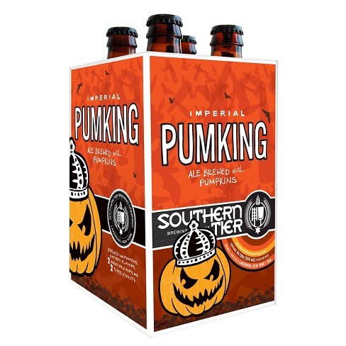 24pk-2025 Southern Tier Pumking Imperial Ale Beer, USA (12oz)