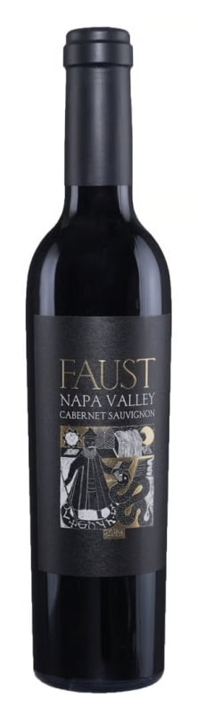 2023 Faust Cabernet Sauvignon, Napa Valley, USA (375ml)
