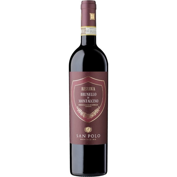 2018 Poggio San Polo Brunello di Montalcino Riserva DOCG, Tuscany, Italy (750ml)