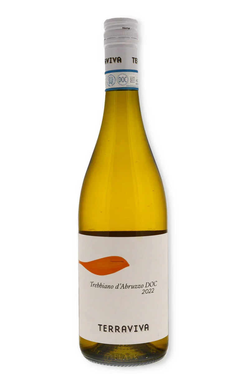 2022 Tenuta Terraviva Trebbiano d'Abruzzo DOC, Italy (750ml)