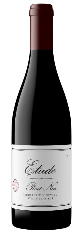 2019 Etude Fiddlestix Vineyard Pinot Noir, Sta Rita Hills, USA (750ml)
