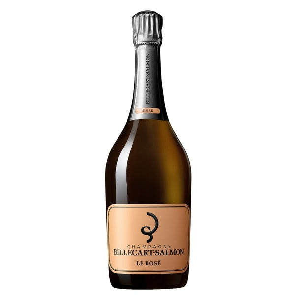 Billecart-Salmon Le Rose, Champagne, France (750ml)