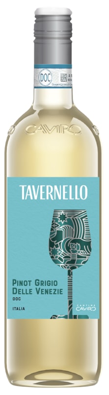2023 Tavernello Pinot Grigio delle Venezie IGT, Italy (750ml)