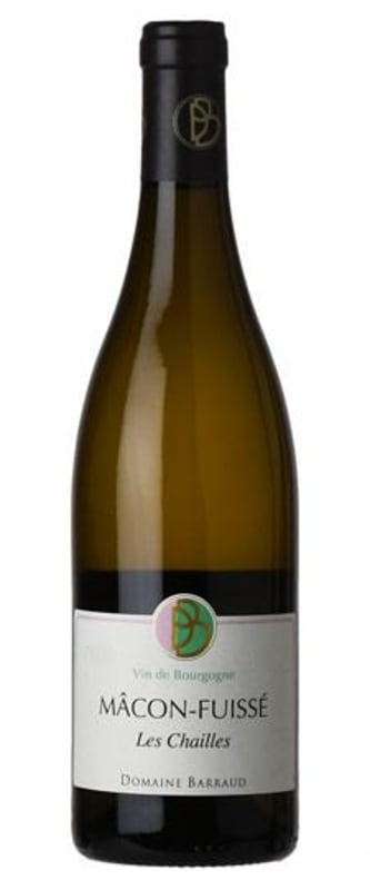 2023 Domaine Barraud Macon Fuisse 'Les Chailles,' Burgundy, France (750ml)