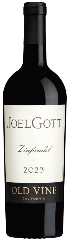 2023 Joel Gott Wines Zinfandel, California, USA (750ml)