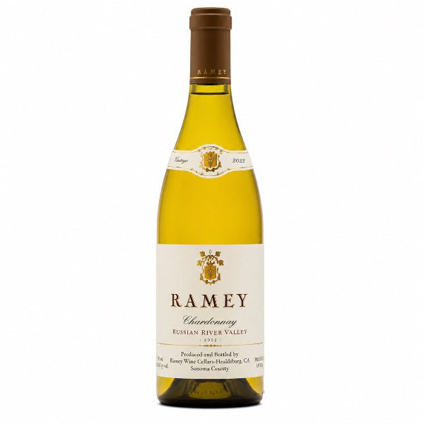 2023 Ramey Chardonnay, Russian River Valley, USA (750ml)