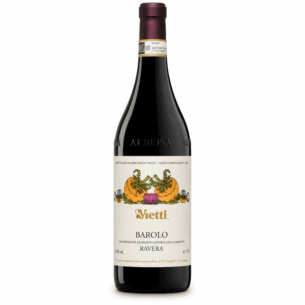 2020 Vietti Ravera, Barolo DOCG, Italy (750ml)