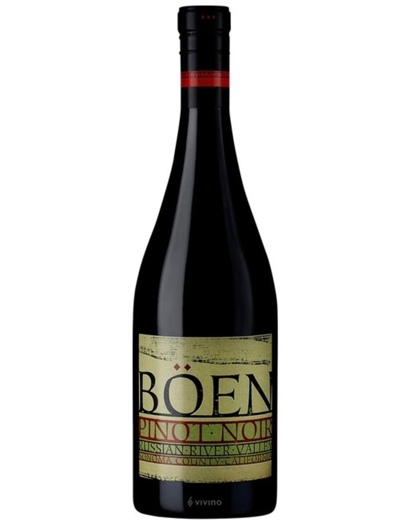 2022 Boen 'Russian River Valley' Pinot Noir, California, USA (750ml)