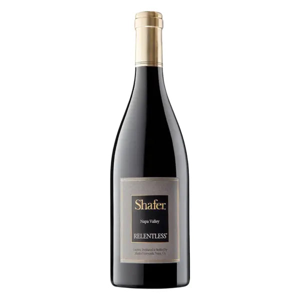 2022 Shafer Vineyards Relentless, Napa Valley, USA (750ml)