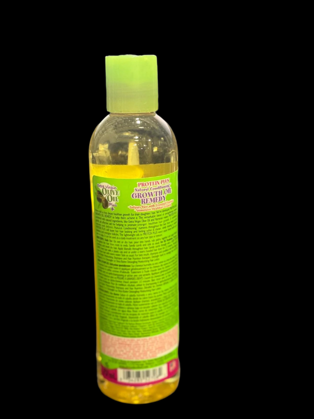 Africas Best Kids Originals Protein Plus Growth Oil Remedy 8 - Premium Beauty Product