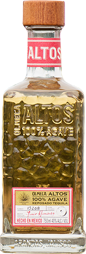Olmeca Altos Tequila Reposado, Mexico (750ml)